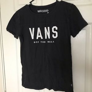 vans t-shirt